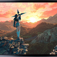 とにかく美しい!『FF7 リバース』の高精彩アートが発売中 とにかく美しい!『FF7 リバース』の高精彩アートが発売中