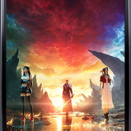 とにかく美しい!『FF7 リバース』の高精彩アートが発売中 とにかく美しい!『FF7 リバース』の高精彩アートが発売中