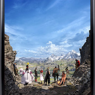 とにかく美しい！『FF7 リバース』の高精彩アートが発売中━エアリスの幻想的なシーンからパーティメンバー大集合まで