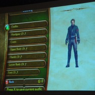 【GDC2010】ピーター・モリニューが語る『フェイブル3』の野望