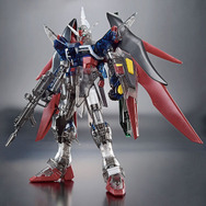 即完売した劇場版公開記念ガンプラ、「ライジングフリーダム」「デスティニーSpecII」が抽選販売!受付期間は4月23日15時まで