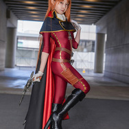 クイーン・エメラルダス「銀河鉄道999」／ゆーろん（@mayu_ronne）