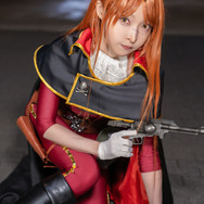 クイーン・エメラルダス「銀河鉄道999」／ゆーろん（@mayu_ronne）