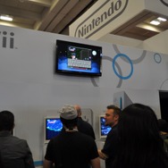 【GDC2010】『モンスターハンター3』などをフィーチャー、任天堂ブース