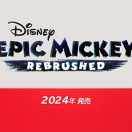 2011年発売のディズニーACTがリマスターで登場!『Disney Epic Mickey: Rebrushed』スイッチ向けに2024年発売決定【Nintendo Direct 2024.2.21】