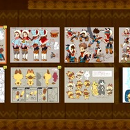 『モンスターハンター ストーリーズ』がスイッチで復活！フルボイスを実装し、資料や音楽を楽しめるミュージアム機能も追加【Nintendo Direct 2024.2.21】