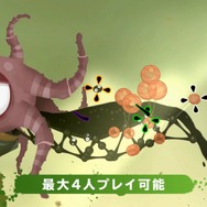 不思議な生き物をくっつける！インディーゲーム黎明期名作が復活する『グーの惑星2』5月23日発売決定【Nintendo Direct 2024.2.21】