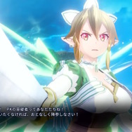 SAOの家庭用新作『ソードアート・オンライン フラクチュアード デイドリーム』発表!最大20人で挑む「オンラインレイドバトル」も搭載【Nintendo Direct 2024.2.21】