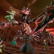 SAOの家庭用新作『ソードアート・オンライン フラクチュアード デイドリーム』発表!最大20人で挑む「オンラインレイドバトル」も搭載【Nintendo Direct 2024.2.21】