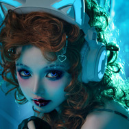 長寇（Weibo：长寇）、撮影：七奈Nanako （Weibo：七奈Nanako ）