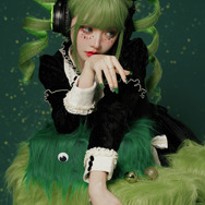 長寇（Weibo：长寇）、撮影：睿瑶爸爸 （Weibo：睿瑶爸爸 ）