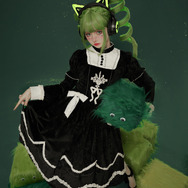 長寇（Weibo：长寇）、撮影：睿瑶爸爸 （Weibo：睿瑶爸爸 ）