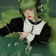 長寇（Weibo：长寇）、撮影：睿瑶爸爸 （Weibo：睿瑶爸爸 ）