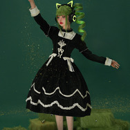 長寇（Weibo：长寇）、撮影：睿瑶爸爸 （Weibo：睿瑶爸爸 ）