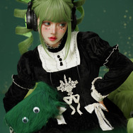 長寇（Weibo：长寇）、撮影：睿瑶爸爸 （Weibo：睿瑶爸爸 ）