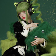 長寇（Weibo：长寇）、撮影：睿瑶爸爸 （Weibo：睿瑶爸爸 ）