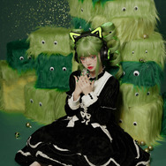 長寇（Weibo：长寇）、撮影：睿瑶爸爸 （Weibo：睿瑶爸爸 ）