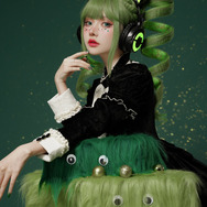 長寇（Weibo：长寇）、撮影：睿瑶爸爸 （Weibo：睿瑶爸爸 ）