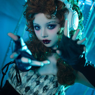 長寇（Weibo：长寇）、撮影：七奈Nanako （Weibo：七奈Nanako ）