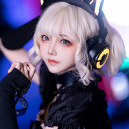 楚楚子（Weibo：楚楚子w）