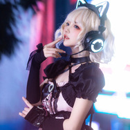 楚楚子（Weibo：楚楚子w）