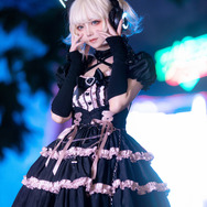 楚楚子（Weibo：楚楚子w）