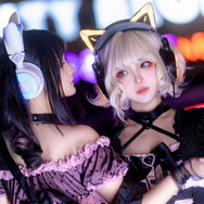 楚楚子（Weibo：楚楚子w）