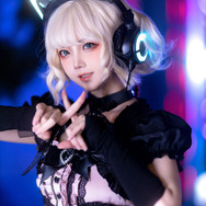 楚楚子（Weibo：楚楚子w）