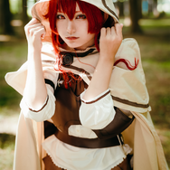 エリス『無職転生』／つばさび（X：@tsubasabi）、撮影：カイト（Weibo：@kaito3_sl）