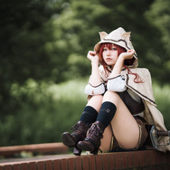 エリス『無職転生』／つばさび（X：@tsubasabi）、撮影：カイト（Weibo：@kaito3_sl）