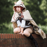 エリス『無職転生』／つばさび（X：@tsubasabi）、撮影：カイト（Weibo：@kaito3_sl）