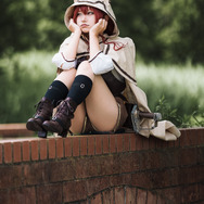 エリス『無職転生』／つばさび（X：@tsubasabi）、撮影：カイト（Weibo：@kaito3_sl）