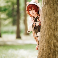 エリス『無職転生』／つばさび（X：@tsubasabi）、撮影：カイト（Weibo：@kaito3_sl）