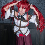 エリス『無職転生』／つばさび（X：@tsubasabi）、撮影：オズ（X：@oz_photo_）