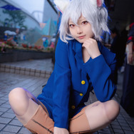 ネフェルピトー『HUNTER×HUNTER』／雨路おじさん（X：@URUR__s）