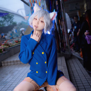 ネフェルピトー『HUNTER×HUNTER』／雨路おじさん（X：@URUR__s）