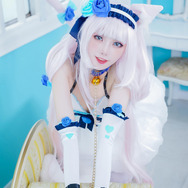 バニラ『ネコぱら』／零崎沙耶（X：@zerozakisaya）