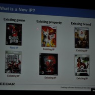 【GDC2010】データで見る「新規IPと既存IP」そして「アチーブメント」の有用性・・・EEDARアナリスト