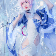 珊瑚宮心海『原神』／桜桃喵（Weibo：桜桃喵）