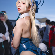 トキ（バニーガール）『ブルーアーカイブ』／CHIHIRO（X：@chihiro_changTW）