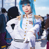 ヘルム『勝利の女神:NIKKE』（一般参加）／Hattie（X：@hattie_cos）