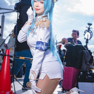 ヘルム『勝利の女神:NIKKE』（一般参加）／Hattie（X：@hattie_cos）