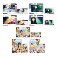 どっちも揃えたい…！「リコリコ」新作一番くじの全ラインナップ公開ー目玉は私服姿でオリジナルポーズの千束とたきなのフィギュア