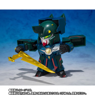 SDガンダム外伝 機甲神伝説」より「超機甲神ガンジェネシス」が