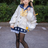 阿慈谷ヒフミ『ブルーアーカイブ』／クルミ（X：@k_purarine）