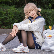 阿慈谷ヒフミ『ブルーアーカイブ』／クルミ（X：@k_purarine）