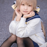 阿慈谷ヒフミ『ブルーアーカイブ』／クルミ（X：@k_purarine）