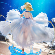 眩しい白水着と“へそ”の下の紋様…！『アズレン』より、身体の聖痕まで忠実に再現した「ジャンヌ・ダルク 蒼浪の映画聖女」が予約受付開始