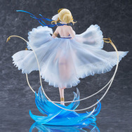 眩しい白水着と“へそ”の下の紋様…！『アズレン』より、身体の聖痕まで忠実に再現した「ジャンヌ・ダルク 蒼浪の映画聖女」が予約受付開始