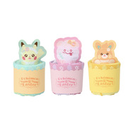 リボンを付けたポケモンたちがかわいすぎる!“イースター”がテーマの『ポケモン』新グッズが登場!ピカチュウ、ヒバニーが春らしいデザインに